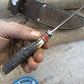 J.Behring Handmade Michigan Trout Knife 