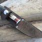 J.Behring Handmade Michigan Trout Knife 