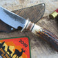 Treeman Knives Hammer Mark Michigan Hunter