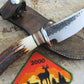 Treeman Knives Hammer Mark Michigan Hunter