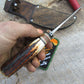 Treeman Knives Hammer Mark Michigan Hunter