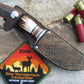 Treeman Knives Hammer Mark Michigan Hunter