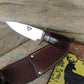 Treeman Stainless Steel Drop Point