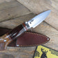 Treeman Stainless Steel Drop Point