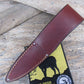 Treeman Stainless Steel Drop Point
