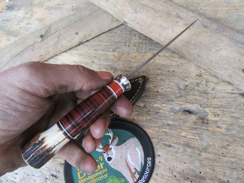 Treeman Stainless Trout & Bird