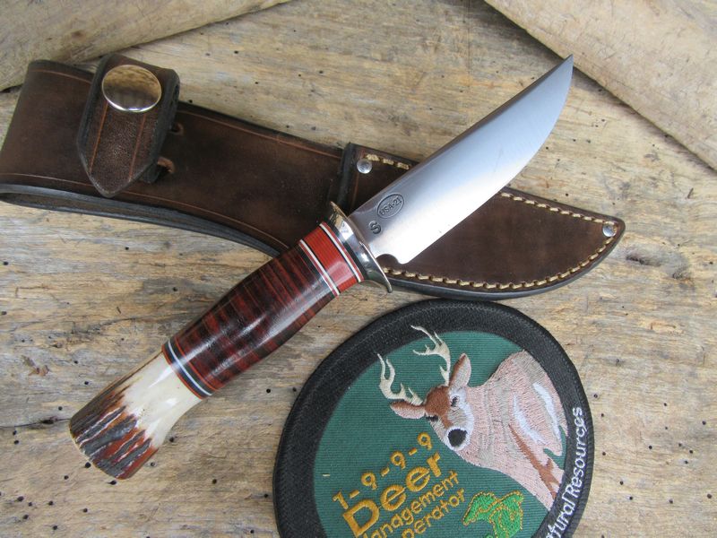 Treeman Stainless Trout & Bird