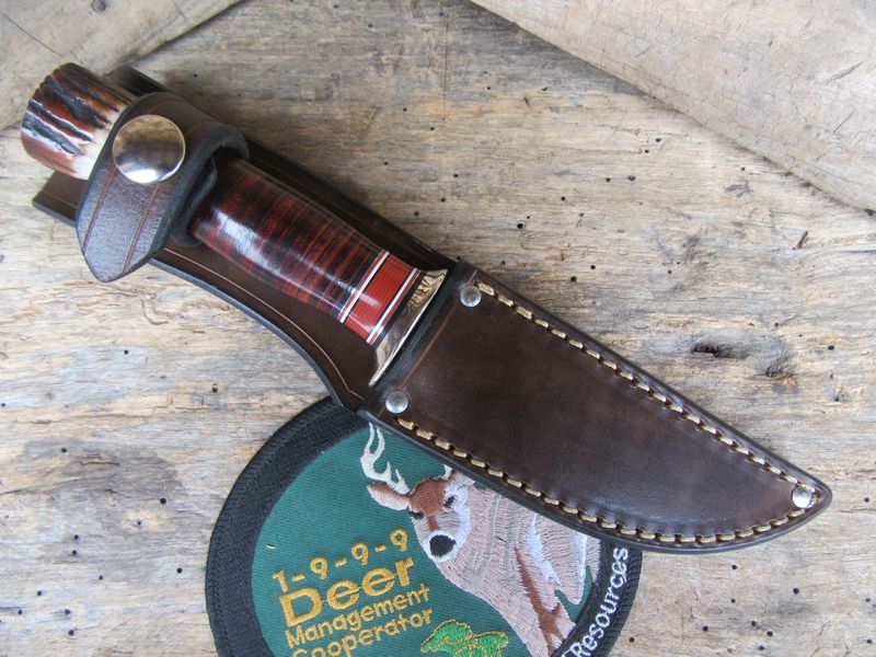 Treeman Stainless Trout & Bird