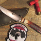 Treeman Stainless Trout & Bird