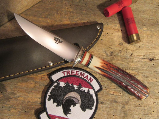 Treeman Stainless Trout & Bird