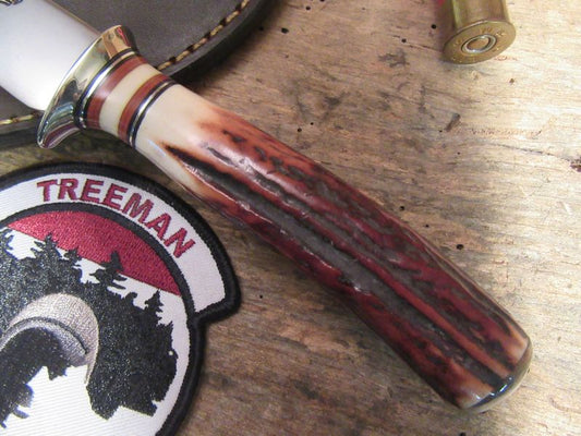 Treeman Stainless Trout & Bird