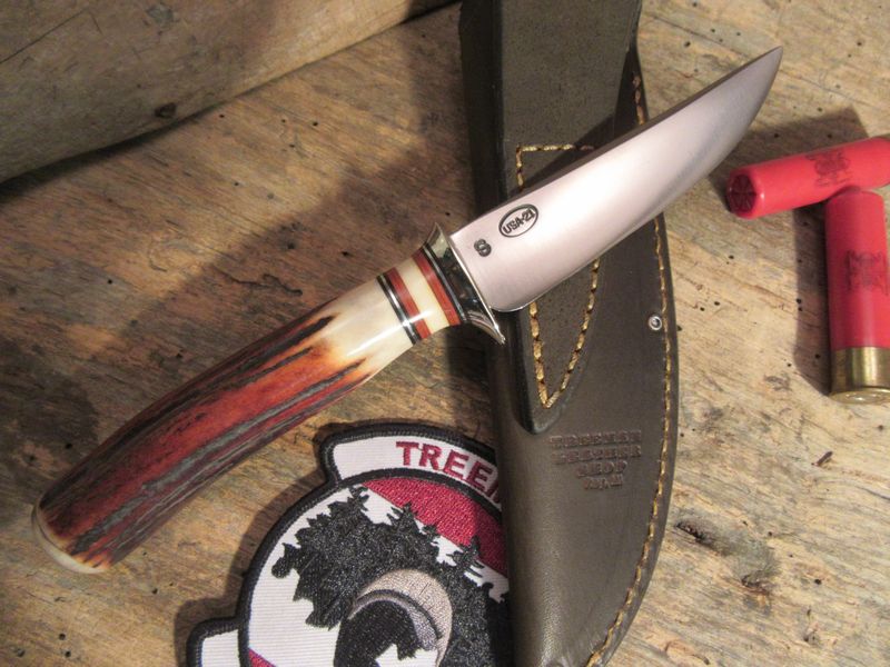 Treeman Stainless Trout & Bird