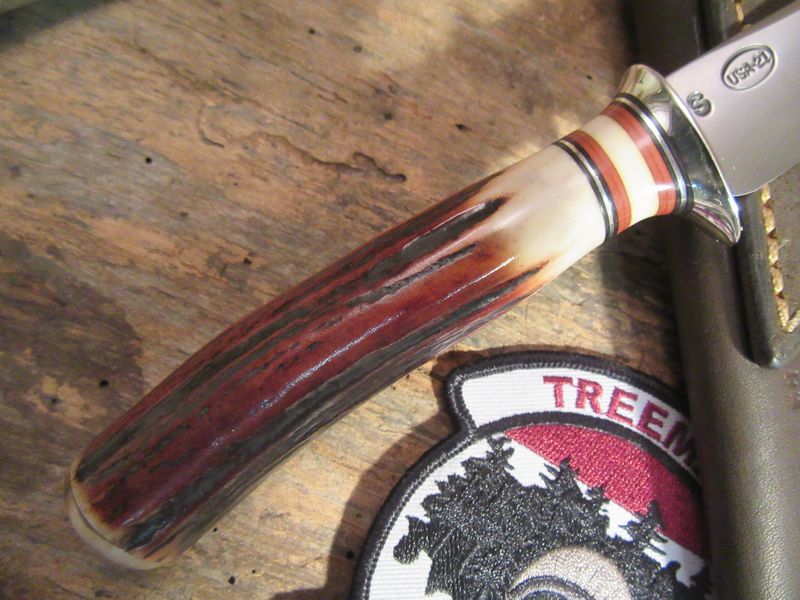 Treeman Stainless Trout & Bird