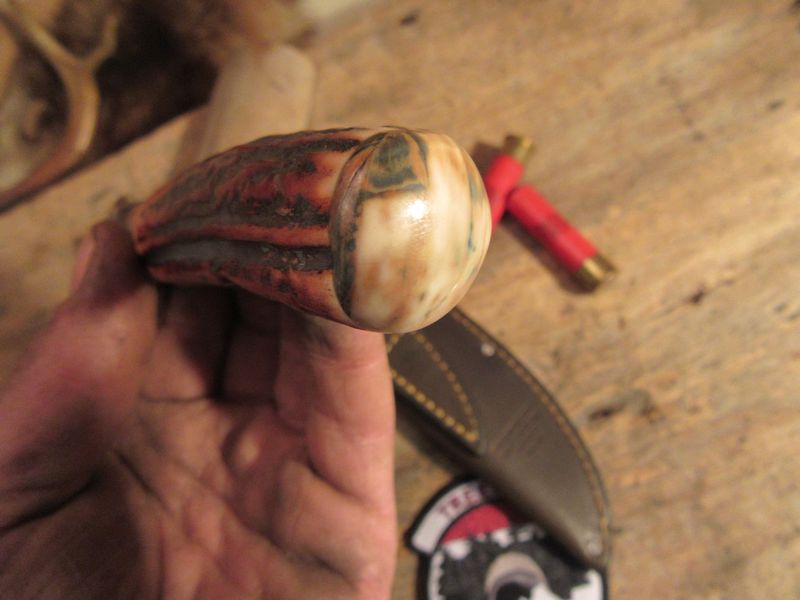 Treeman Stainless Trout & Bird