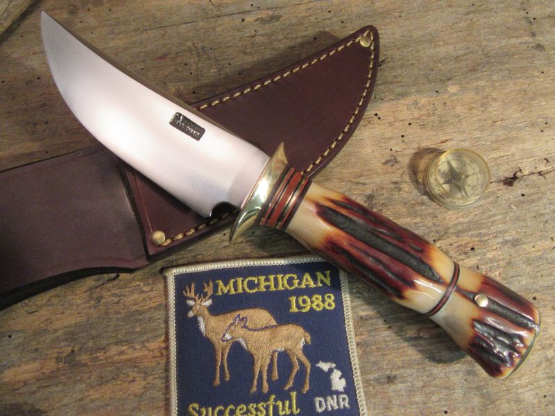 J.Behring Handmade Michigan Hunter