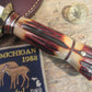 J.Behring Handmade Michigan Hunter