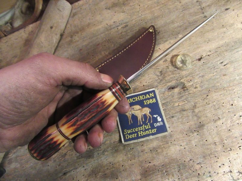 J.Behring Handmade Michigan Hunter