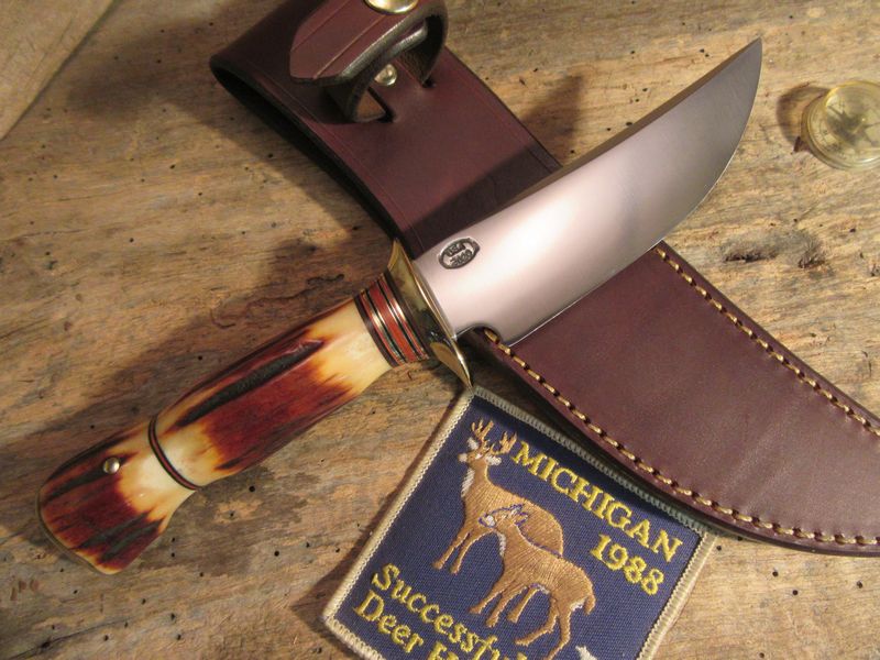 J.Behring Handmade Michigan Hunter