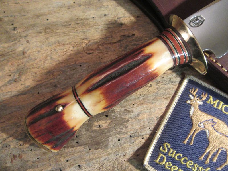 J.Behring Handmade Michigan Hunter