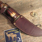J.Behring Handmade Michigan Hunter