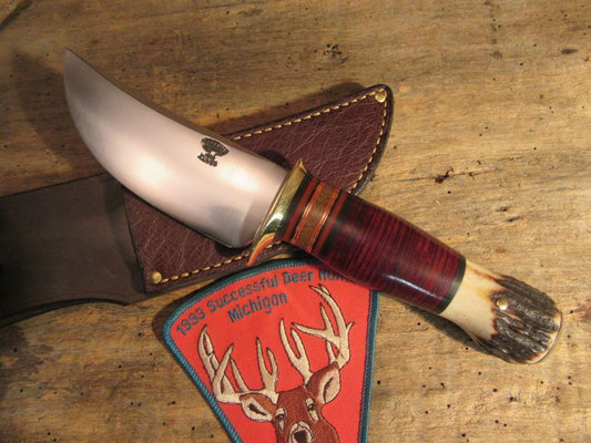 Treeman Knives Fox River Hunter