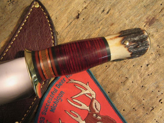 Treeman Knives Fox River Hunter