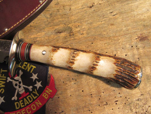 J.Behring Treeman Double Skull Hammer Mark Fighter 