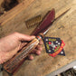 J.Behring Treeman Double Skull Hammer Mark Fighter 