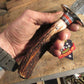 J.Behring Treeman Double Skull Hammer Mark Fighter 
