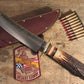 J.Behring Treeman Double Skull Hammer Mark Fighter 