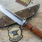 J.Behring Treeman Ironwood Hammer mark  double skull fighter