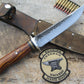 J.Behring Treeman Ironwood Hammer mark  double skull fighter