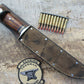 J.Behring Treeman Ironwood Hammer mark  double skull fighter