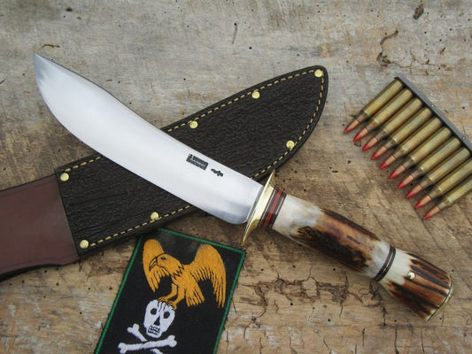 J.Behring Handmade Humpback Fighter