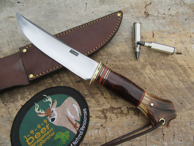J.Behring Handmade Huron Hunter