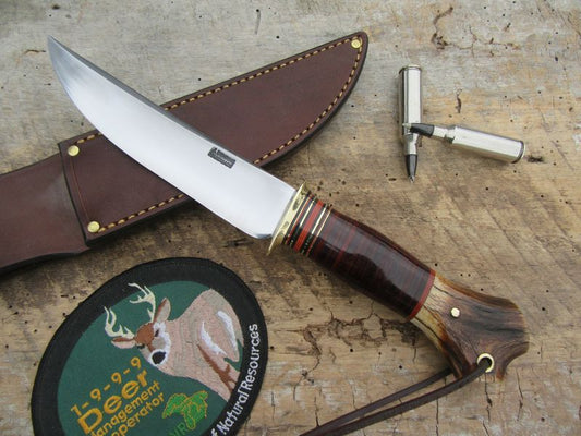 J.Behring Handmade Huron Hunter