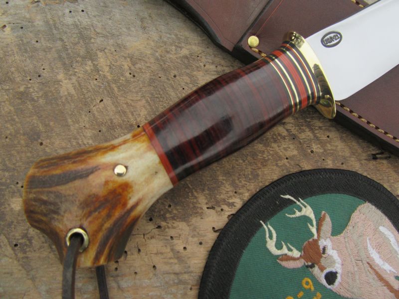 J.Behring Handmade Huron Hunter