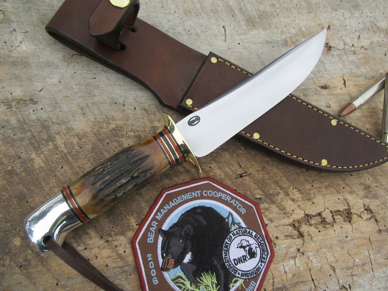 J.Behring Handmade 7" Huron Hunter