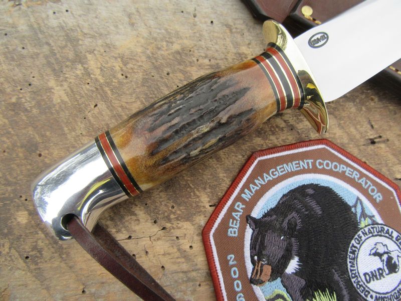 J.Behring Handmade 7" Huron Hunter
