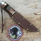 J.Behring Handmade 7" Huron Hunter