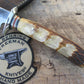 J. Behring Handmade Finger Grip Hammer Mark Fighter
