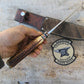 J. Behring Handmade Finger Grip Hammer Mark Fighter
