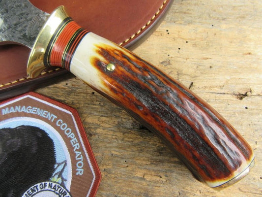 Treeman Hammer Mark Semi Skinner