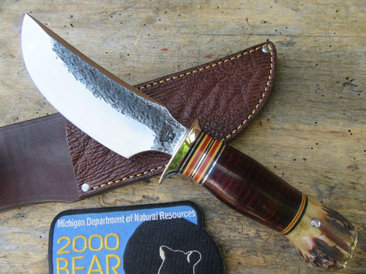 Treeman Hammer mark Alaskan Hunter