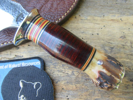 Treeman Hammer mark Alaskan Hunter