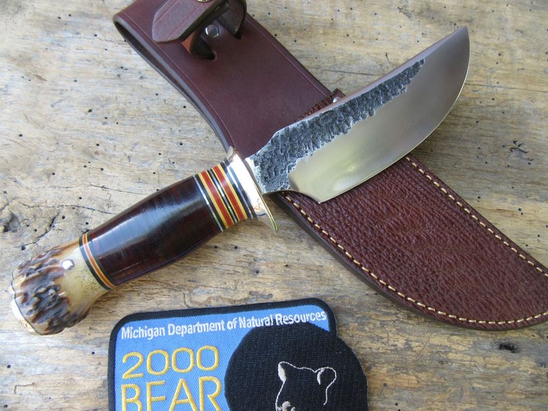 Treeman Hammer mark Alaskan Hunter