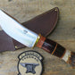 Treeman Knives Woodmonk 