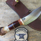 Treeman Knives Woodmonk 