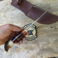 Treeman Knives Woodmonk 