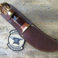 Treeman Knives Woodmonk 